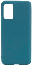 Etui plecki Beline Candy do Samsung Galaxy A72 4G/A72 5G Blue (5903919065151) - obraz 1