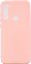 Панель Beline Candy для Samsung Galaxy M21 Pink (5903657573222) - зображення 1