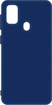 Панель Beline Candy для Samsung Galaxy M21 Blue (5903657573246) - зображення 1