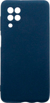 Панель Beline Candy для Samsung Galaxy M22 Blue (5903919068893) - зображення 1