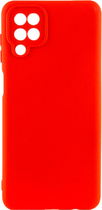 Панель Beline Candy для Samsung Galaxy M33 5G Red (5905359813972) - зображення 1
