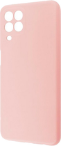 Etui plecki Beline Candy do Samsung Galaxy M33 5G Pink (5905359814016) - obraz 1