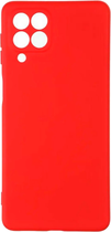Панель Beline Candy для Samsung Galaxy M53 5G Red (5904422912437) - зображення 1