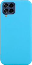 Etui plecki Beline Candy do Samsung Galaxy M53 5G Navy (5904422912451) - obraz 1