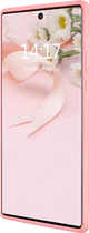 Etui plecki Beline Candy do Samsung Galaxy Note 20 Ultra Light Pink (5903657576322) - obraz 2