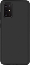 Etui plecki Beline Candy do Samsung Galaxy S20 Plus Black (5903657571419) - obraz 1