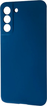 Панель Beline Candy для Samsung Galaxy S21 Plus Blue (5903919064031) - зображення 1