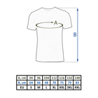 Футболка камуфляжная MIL-TEC T-Shirt British DPM M - изображение 2
