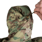 Тактична куртка Camotec CM Stalker SoftShell Multicam S - зображення 7