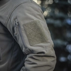 Куртка Soft Shell с подстежкой M-Tac Олива 3XL - изображение 8
