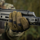 M-Tac перчатки Assault Tactical Mk.6 Olive L - изображение 9