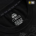 M-Tac футболка Земля Козаків Black L - изображение 4