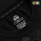 M-Tac футболка Земля Козаків Black M - зображення 4