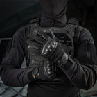 M-Tac перчатки Nomex Assault Tactical Mk.7 Black S - изображение 6