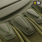 M-Tac перчатки Assault Tactical Mk.2 Olive S - изображение 3