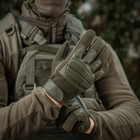 M-Tac перчатки Assault Tactical Mk.2 Olive S - изображение 6