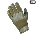 M-Tac перчатки Police Gen.2 Olive S - изображение 2
