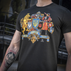M-Tac футболка Україна понад усе! Black XS - зображення 6