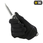 M-Tac перчатки Assault Tactical Mk.5 Black L - изображение 3