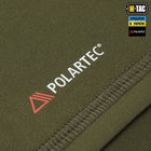 Футболка Ultra Light Polartec Army M-Tac Олива XL - изображение 6