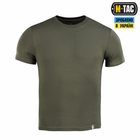 M-Tac футболка 93/7 Army Olive M - изображение 1