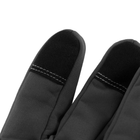 Перчатки сенсорные зимние SoftShell Черные L - изображение 8