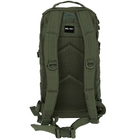 Рюкзак тактичний MIL-TEC US Assault Small 20L Olive - зображення 3