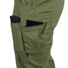 Штани Helikon-Tex Urban Tactical Pants PolyCotton Rip-Stop Olive 34/32 - зображення 8