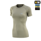 M-Tac футболка Ultra Light Polartec Lady Tan 2XS - зображення 1