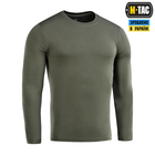 M-Tac футболка длинный рукав 93/7 Army Olive 2XL - изображение 1