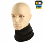 M-Tac шарф-труба Х/Б черная - изображение 2