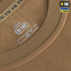 M-Tac футболка длинный рукав 93/7 Coyote Brown 2XL - изображение 4