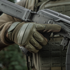 M-Tac перчатки Assault Tactical Mk.2 Olive XL - изображение 6