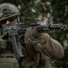 M-Tac перчатки Assault Tactical Mk.2 Olive XL - изображение 7