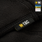 M-Tac шарф-труба анатомічний з затяжкою Polartec Black S/M - зображення 4