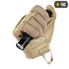 M-Tac перчатки Assault Tactical Mk.2 Khaki M - изображение 4