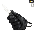 M-Tac рукавички Police Black L - зображення 3