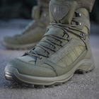 Ботинки тактические демисезонные Ranger M-Tac Олива 40 - изображение 7