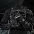 M-Tac перчатки Nomex Assault Tactical Mk.7 Black L - изображение 6