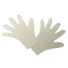 Одноразові рукавички Slimfit, TPE, білий, S, 100 шт Reflex - зображення 3