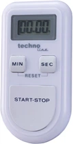 Таймер кухонный Technoline KT100 Magnetic White (DAS301200)