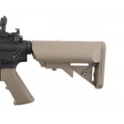 Штурмова гвинтівка Specna Arms M4 RRA SA-C04 Core Half-Tan - зображення 5