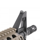 Штурмова гвинтівка Specna Arms M4 RRA SA-C04 Core Half-Tan - зображення 6