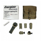 Комплект для тактичного освітлення Energizer Hard Case Tactical Lighting Kit - зображення 4
