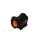 Коліматорний приціл PPT Outdoor Aimpoint Micro T-2 2MOA Red Dot Sight - зображення 4