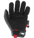 Зимові тактичні рукавички Coldwork Original Mechanix Black-Grey S (30084) Kali - зображення 4