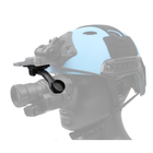 Тактический J-образный кронштейн на шлем для прибора ночного видения L4G24 NVG (442377) Kali - изображение 4
