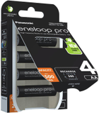 Akumulator Panasonic Eneloop Pro AA 2500 mAh 4 szt (5410853064152) - obraz 2