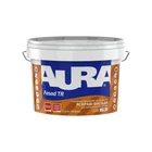 Краска фасадная с воском Aura Fasad TR Бесцветная база 2,25 л (2,72 кг)