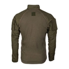 Сорочка бойова MIL-TEC Tactical Field Shirt 2.0 Олива XL - зображення 2